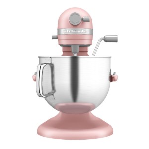 KitchenAid - Artisan Emelőkaros robotgép, 6,6 l, 70 Model, Dried Rose