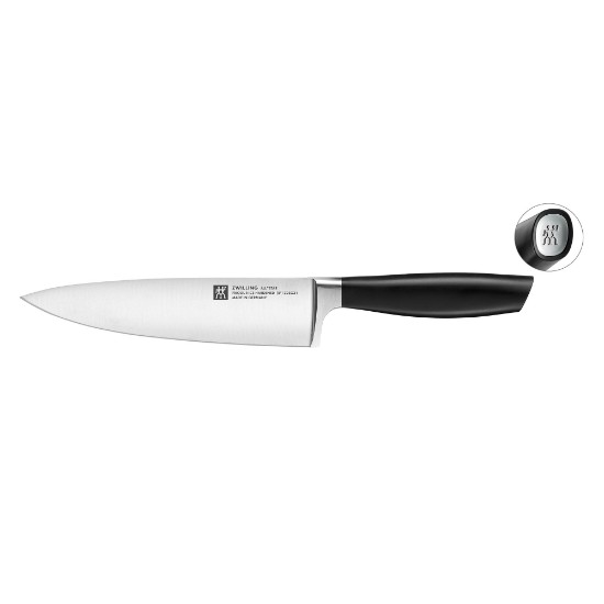 Zwilling - Szakácskés, 20 cm, ezüst, "All Star"