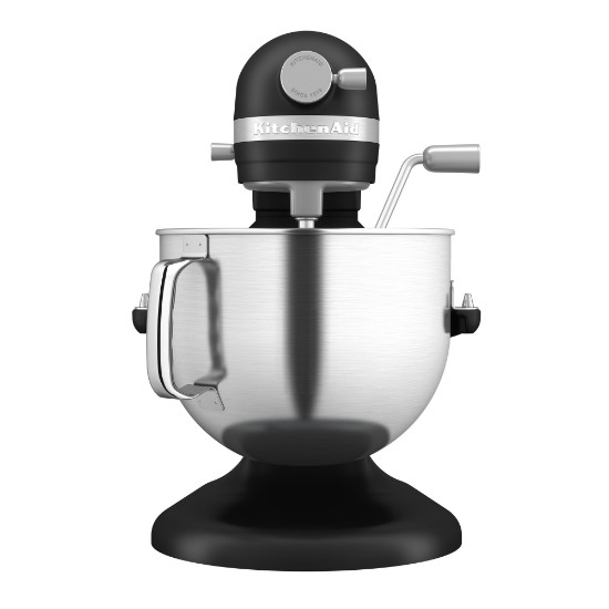KitchenAid - Artisan Emelőkaros robotgép, 6,6 l, 70 Model, Matte Black 