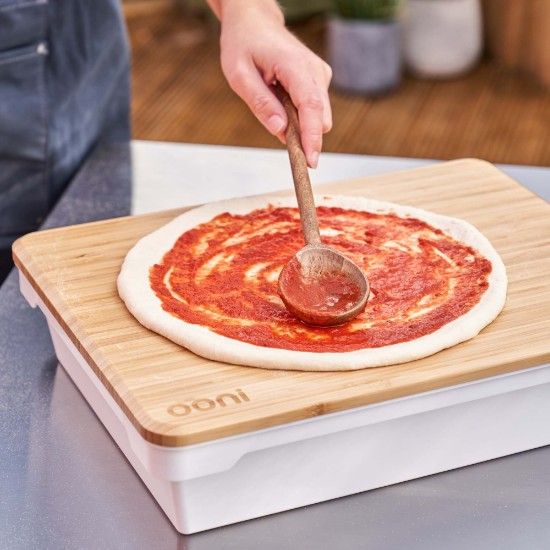 Ooni - 2 db pizza kelesztőedény fedővel 