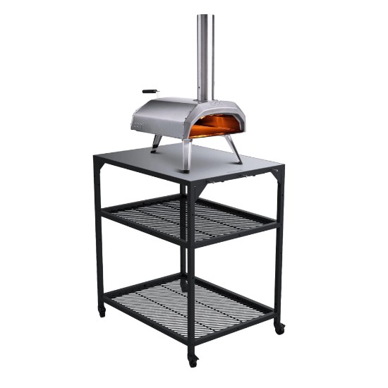 Ooni - Közepes moduláris asztal pizzasütő kemencékhez