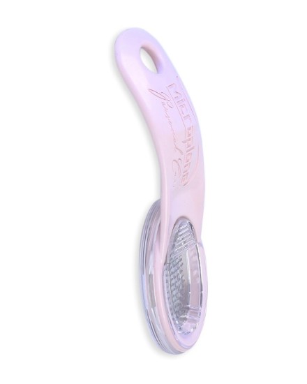Microplane - Sarokreszelő, rozsdamentes acél, 17cm Premium, Pink