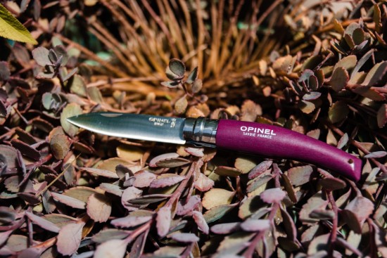 Opinel - 3 db Kertészeti kés, rozsdamentes acél 