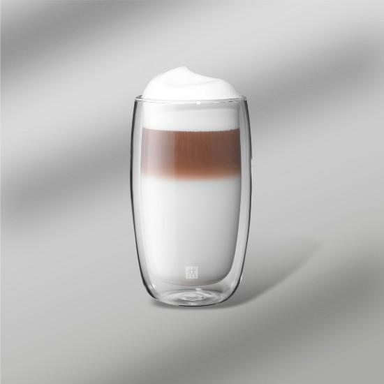 Készlet 2 pohár latte-machiatto "Sorrento" - Zwilling