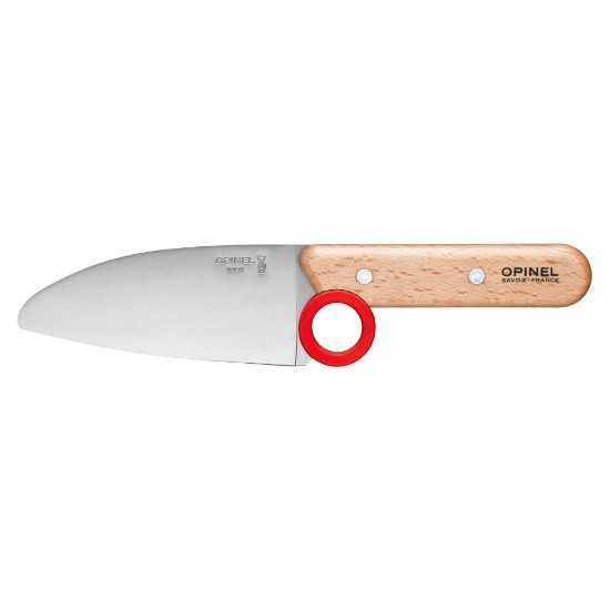 Opinel - "Le Petit Chef" Szakácskés, rozsdamentes acél, 10 cm