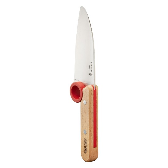 Opinel - "Le Petit Chef" Szakácskés, rozsdamentes acél, 10 cm