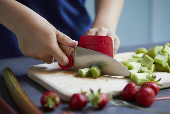 Opinel - "Le Petit Chef" Szakácskés, rozsdamentes acél, 10 cm