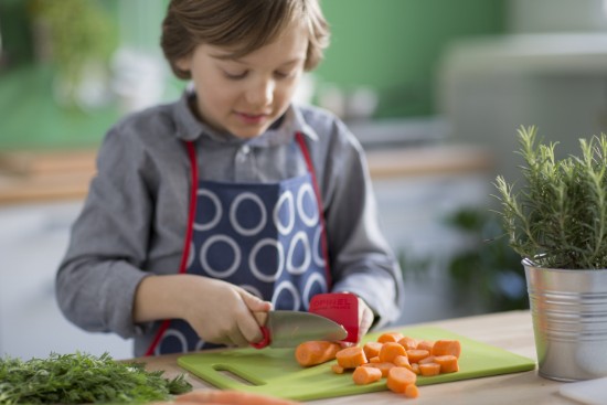 Opinel - "Le Petit Chef" Szakácskés, rozsdamentes acél, 10 cm