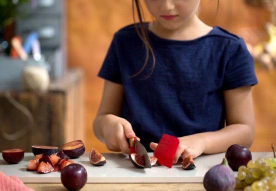 Opinel - "Le Petit Chef" Szakácskés, rozsdamentes acél, 10 cm