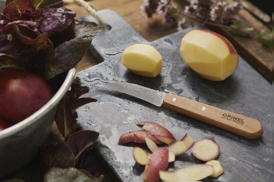4 részes konyhakés készlet, "Les Essentiels" - Opinel