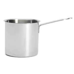 Bain-marie betét, rozsdamentes acél, 18cm/4.6L - de Buyer