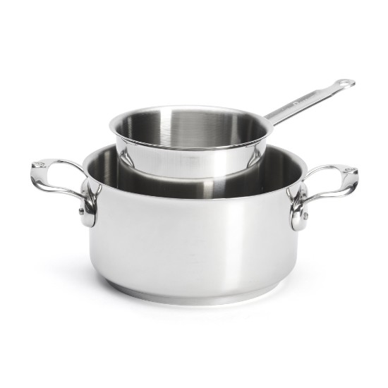  de Buyer - Bain-marie lábas, rozsdamentes acél, 18cm/4.6L 