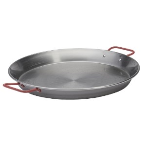 Paella serpenyő, acél, 36 cm "Viva Espana" - de Buyer