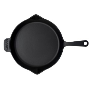 LAVA Serpenyő, öntöttvas, 34 cm