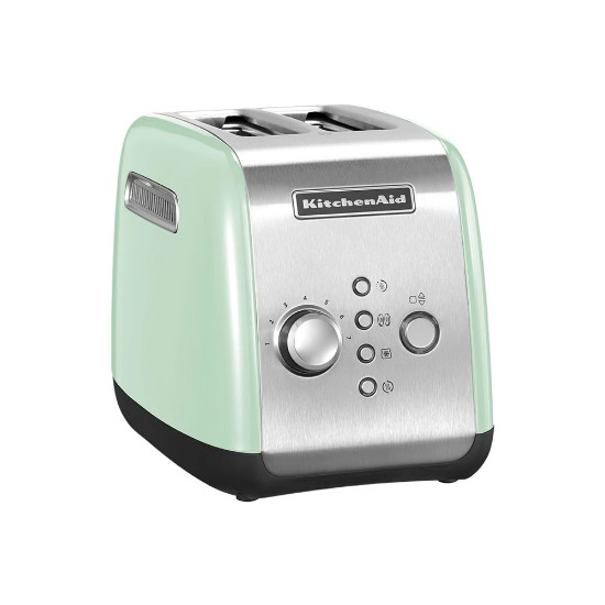 KitchenAid - Kenyérpirító, 2 szeletes, 1100 W, Pistachio