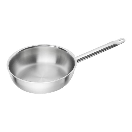 Serpenyő, rozsdamentes acél, 24 cm, "ZWILLING Pro" - Zwilling