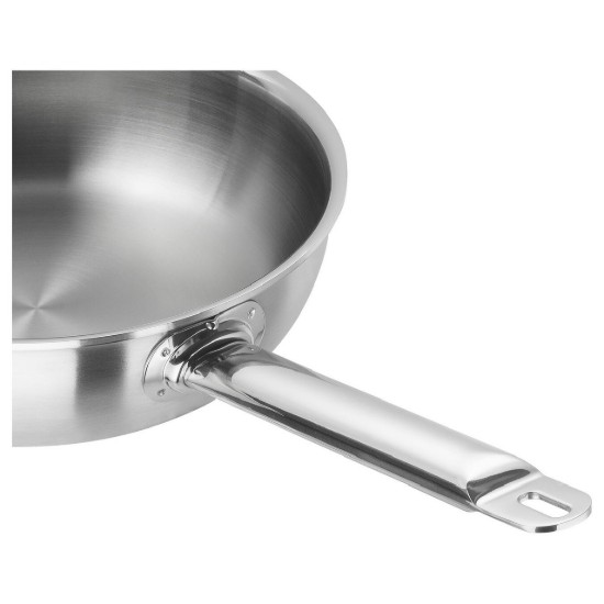 Serpenyő, rozsdamentes acél, 24 cm, "ZWILLING Pro" - Zwilling