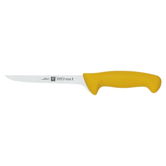 Zwilling csontozókés  16 cm TWIN Master, sárga