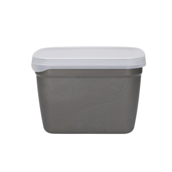 3 részes tárolóedénykészlet, bioműanyag, 1200 ml - Natural Elements