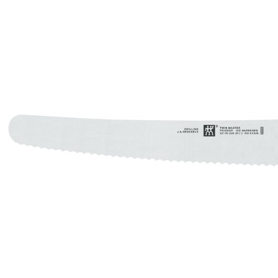 Zwilling cukrászkés  25 cm TWIN Master