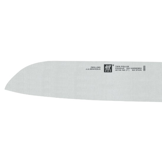 Zwilling santoku kés 18 cm TWIN Pollux