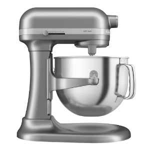 KitchenAid - Artisan HEAVY DUTY  Robotgép, 6.6L, Contour Silver