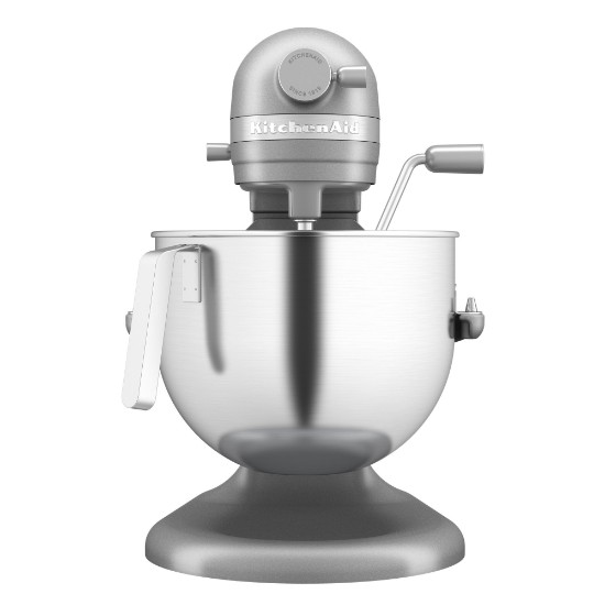 KitchenAid - HEAVY DUTY  Robotgép, 6.6L, Contour Silver