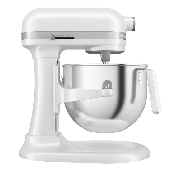 KitchenAid - Artisan HEAVY DUTY  Robotgép, 6.6L, White 