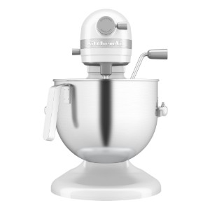 KitchenAid - HEAVY DUTY Robotgép, 6.6L, White