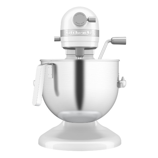 KitchenAid - HEAVY DUTY Robotgép, 6.6L, White 