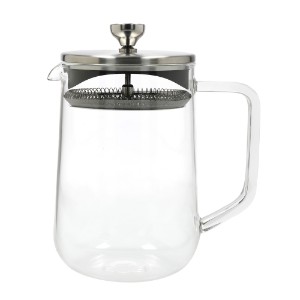 Infuser teáskanna, boroszilikát üveg, 1,1L - La Cafetière