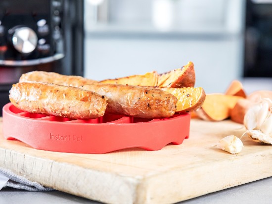 Air Fryer grillrács, szilikon, 18 cm, "Instant Pot" - Kitchen Craft