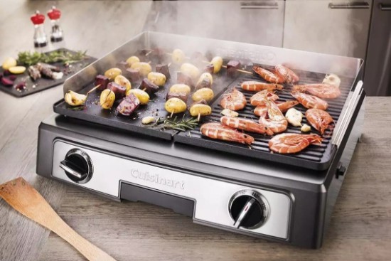 Cuisinart grillsütő lap PL50E