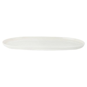 "Alumilite Chopin" ovális tál 32 cm - Porland