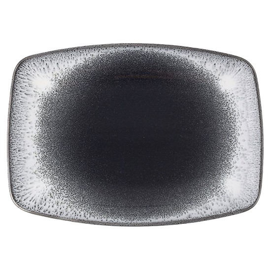 Ethos Twilight téglalap alakú tányér 32 cm - Porland