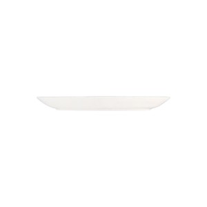  21 cm Ethos Smoky ovális tányér - Porland