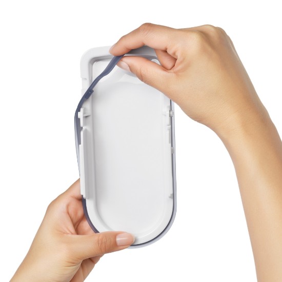 Gabonapelyhek, műanyag, 10 x 26 x 31.75 cm - OXO