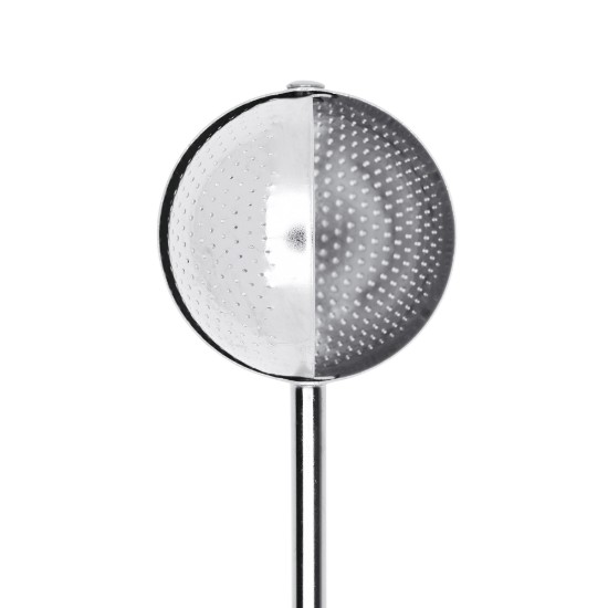 OXO - Teaszűrő labda, rozsdamentes acél, 18 cm