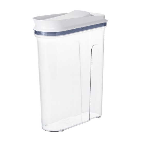 Gabonapelyhek, műanyag, 10 x 26 x 31.75 cm - OXO