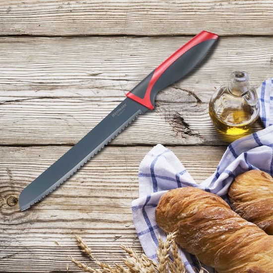 Westmark kenyérszeletelő kés 20 cm