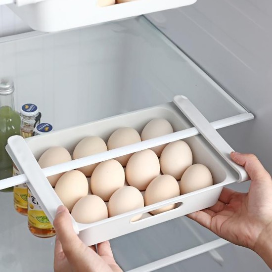 Zokura - Felfüggeszthető tojástartó, hűtőszekrényhez