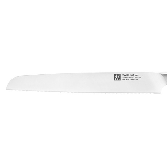 Kenyérvágó kés, 23 cm, "ZWILLING Pro" - Zwilling