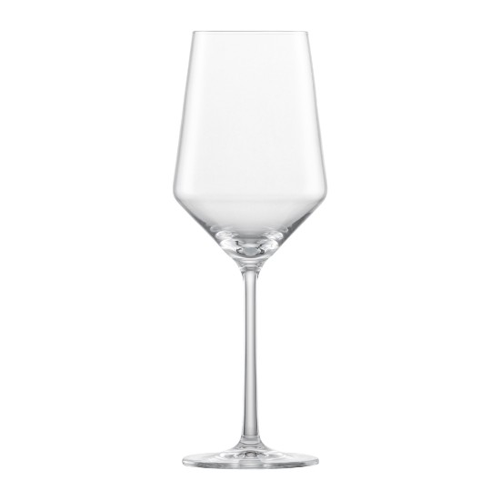 2 részes Sauvignon Blanc borospohár készlet, kristály, 408 ml, "Pure" - Schott Zwiesel