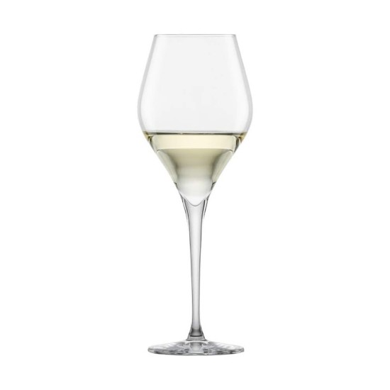 6 részes Chardonnay üvegkészlet, kristályos üveg, 385ml, "Finesse" - Schott Zwiesel