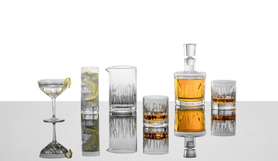 2 db-os whiskys pohár készlet, kristályüveg, 369 ml, "Basic Bar Motion" - Schott Zwiesel