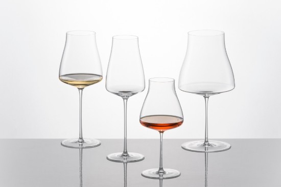 6 részes Sauvignon Blanc üvegkészlet, kristályüveg, 402ml, "Classics Select" - Schott Zwiesel