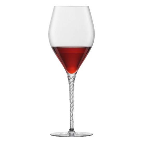 2 vörösboros pohárból álló készlet, kristályos üveg, 480 ml, "Spirit" - Schott Zwiesel