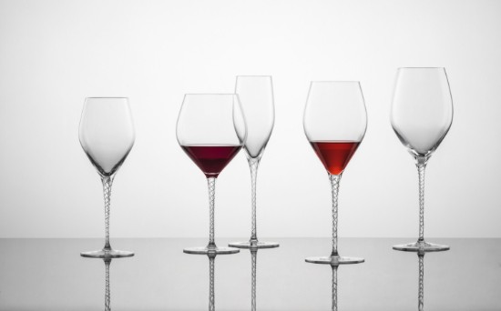 2 vörösboros pohárból álló készlet, kristályos üveg, 480 ml, "Spirit" - Schott Zwiesel