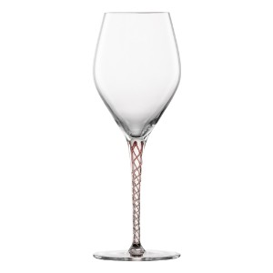 2 borospohár készlet, kristálypohár, 358 ml, padlizsán, "Spirit" - Schott Zwiesel