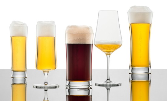 6 db Söröspohár, kristályüveg, 307 ml, "Beer Basic" - Schott Zwiesel